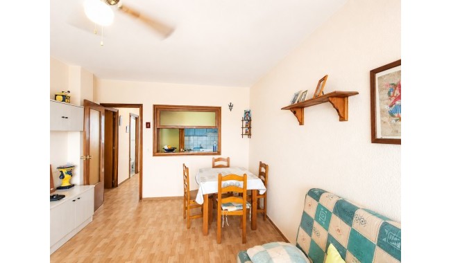 Resale - Apartment - Orihuela Costa - La Zenia