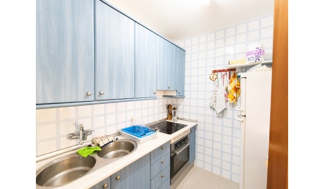 Resale - Apartment - Orihuela Costa - La Zenia