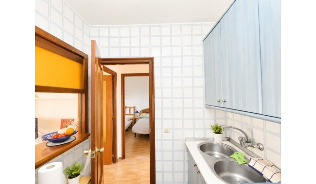 Resale - Apartment - Orihuela Costa - La Zenia