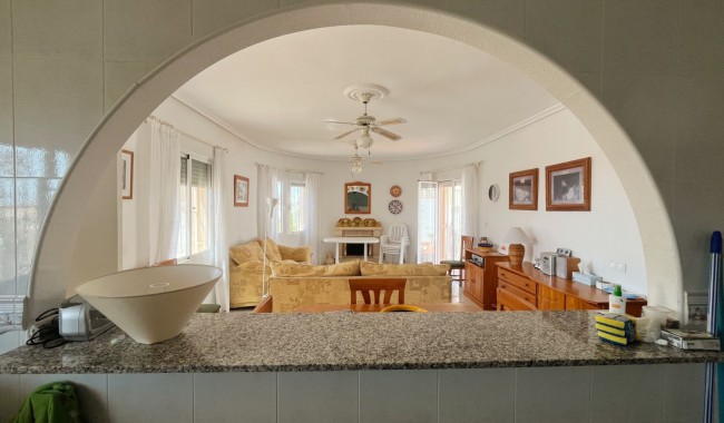 Resale - Villa - Ciudad Quesada/Rojales - Ciudad Quesada