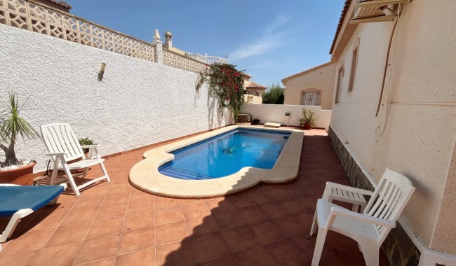 Resale - Villa - Ciudad Quesada/Rojales - Ciudad Quesada