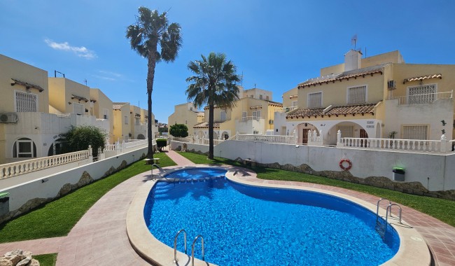 Resale - Apartment - Villamartín - Panorama Golf