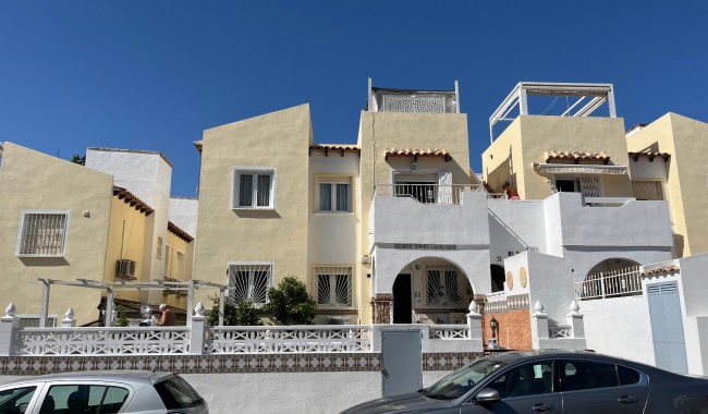 Resale - Apartment - Villamartín - Panorama Golf