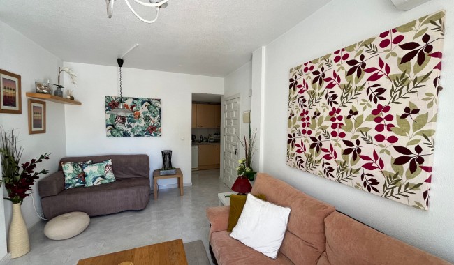 Resale - Apartment - Villamartín - Panorama Golf