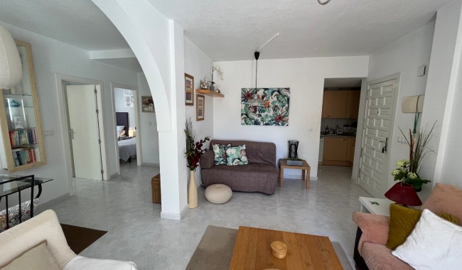 Resale - Apartment - Villamartín - Panorama Golf