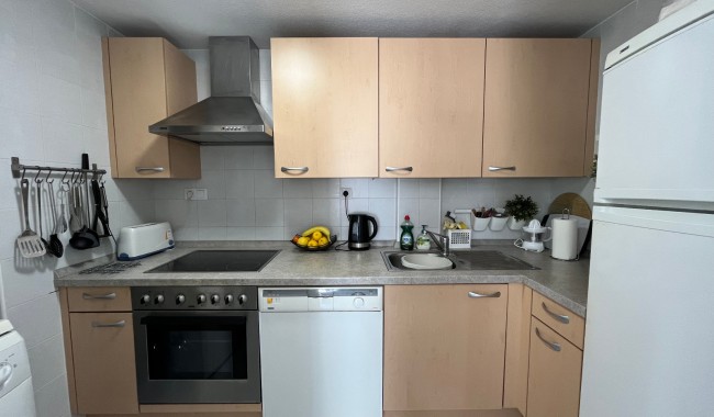 Resale - Apartment - Villamartín - Panorama Golf