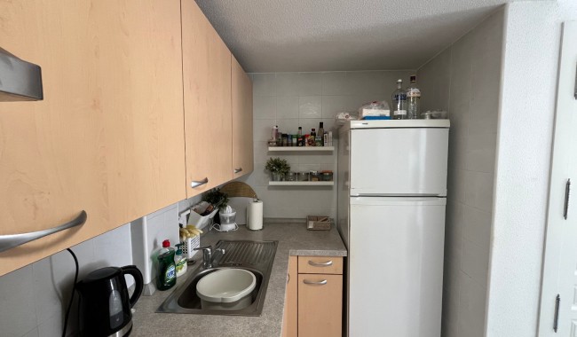 Resale - Apartment - Villamartín - Panorama Golf
