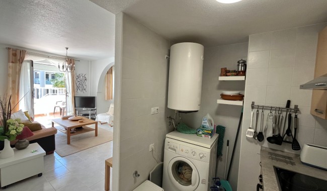 Resale - Apartment - Villamartín - Panorama Golf