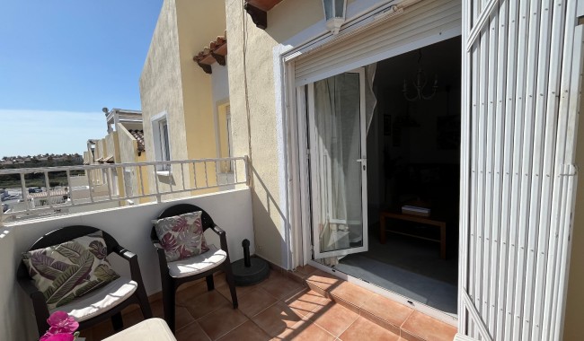 Resale - Apartment - Villamartín - Panorama Golf