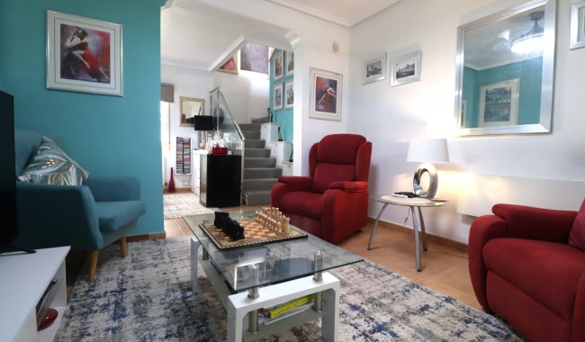 Resale - Villa - Algorfa - Montebello