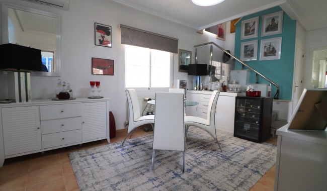 Resale - Villa - Algorfa - Montebello