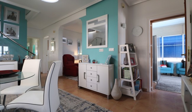 Resale - Villa - Algorfa - Montebello