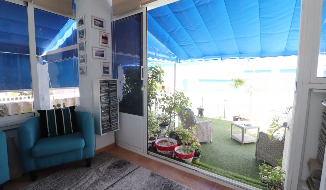 Resale - Villa - Algorfa - Montebello