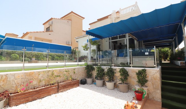 Resale - Villa - Algorfa - Montebello