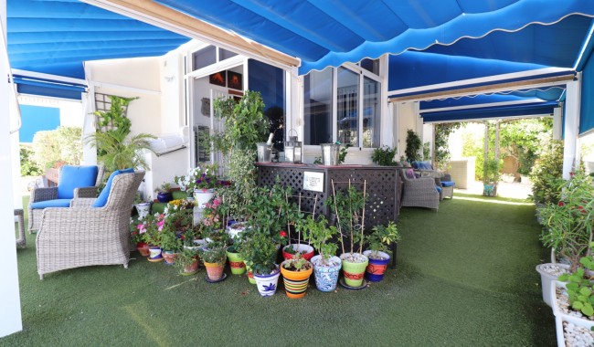 Resale - Villa - Algorfa - Montebello