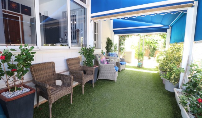 Resale - Villa - Algorfa - Montebello