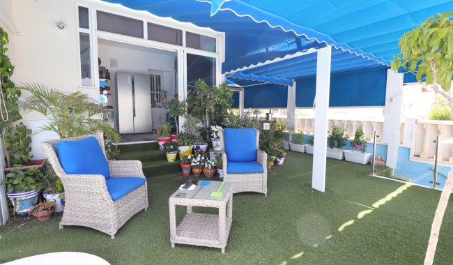 Resale - Villa - Algorfa - Montebello