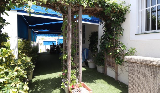 Resale - Villa - Algorfa - Montebello