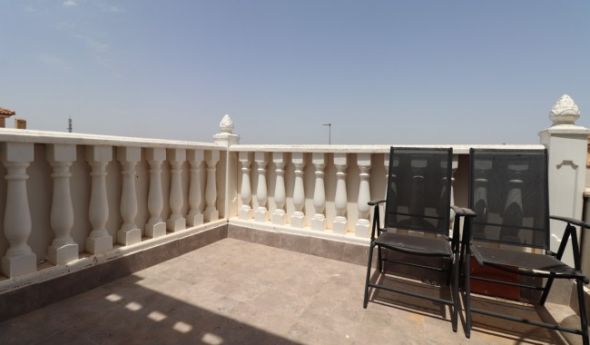 Resale - Villa - Algorfa - Montebello