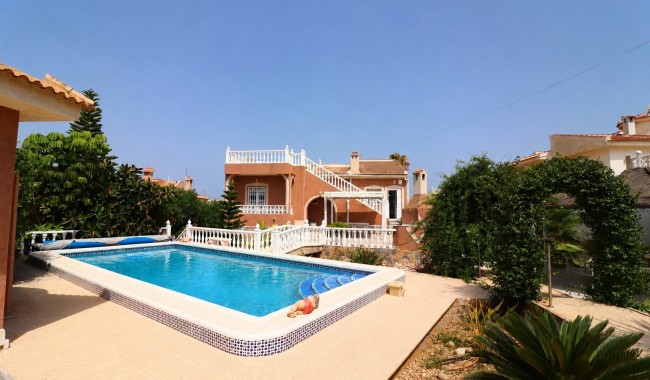Villa - Resale - Ciudad Quesada/Rojales - Ciudad Quesada