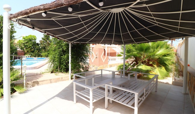 Begagnad - Villa - Ciudad Quesada/Rojales - Ciudad Quesada