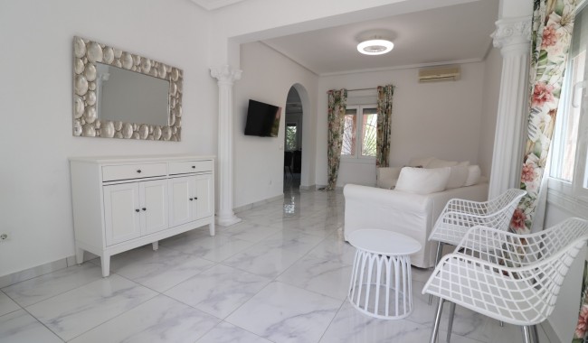 Begagnad - Villa - Ciudad Quesada/Rojales - Ciudad Quesada