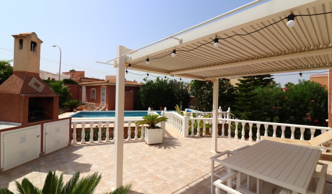 Begagnad - Villa - Ciudad Quesada/Rojales - Ciudad Quesada