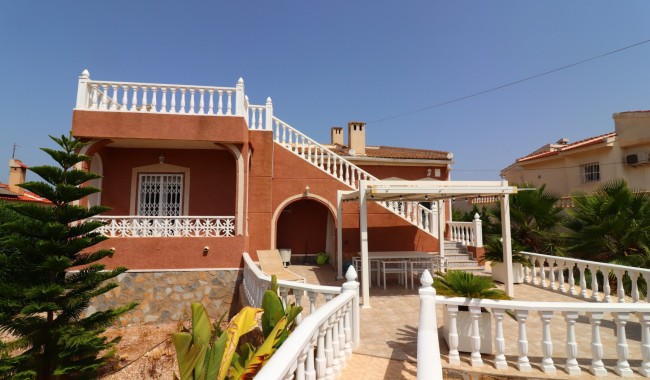 Begagnad - Villa - Ciudad Quesada/Rojales - Ciudad Quesada