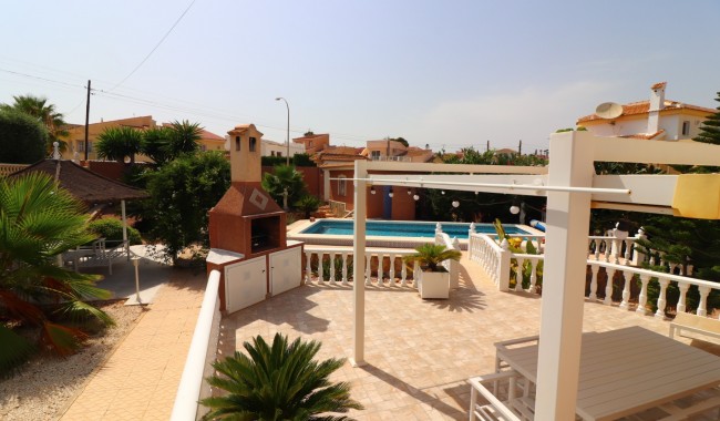 Begagnad - Villa - Ciudad Quesada/Rojales - Ciudad Quesada