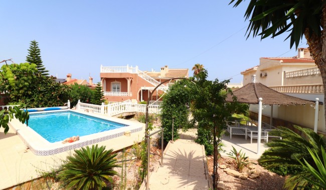 Begagnad - Villa - Ciudad Quesada/Rojales - Ciudad Quesada