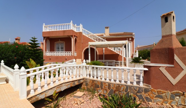 Begagnad - Villa - Ciudad Quesada/Rojales - Ciudad Quesada