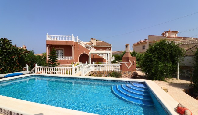 Begagnad - Villa - Ciudad Quesada/Rojales - Ciudad Quesada