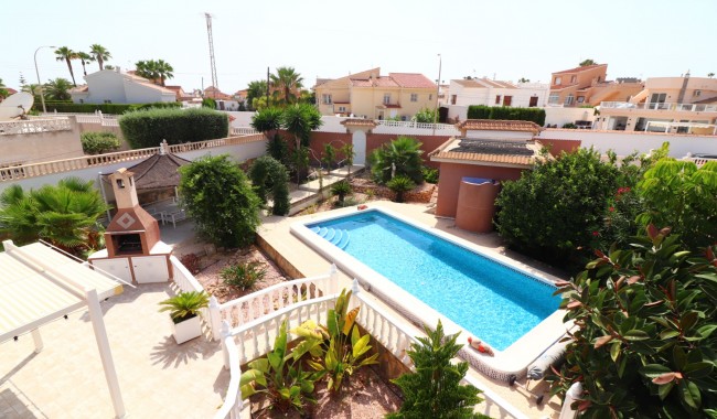 Begagnad - Villa - Ciudad Quesada/Rojales - Ciudad Quesada
