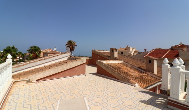Begagnad - Villa - Ciudad Quesada/Rojales - Ciudad Quesada