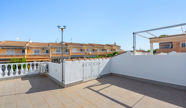 Begagnad - Radhus - Ciudad Quesada/Rojales - Ciudad Quesada