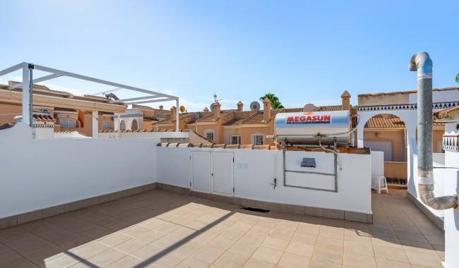 Begagnad - Radhus - Ciudad Quesada/Rojales - Ciudad Quesada