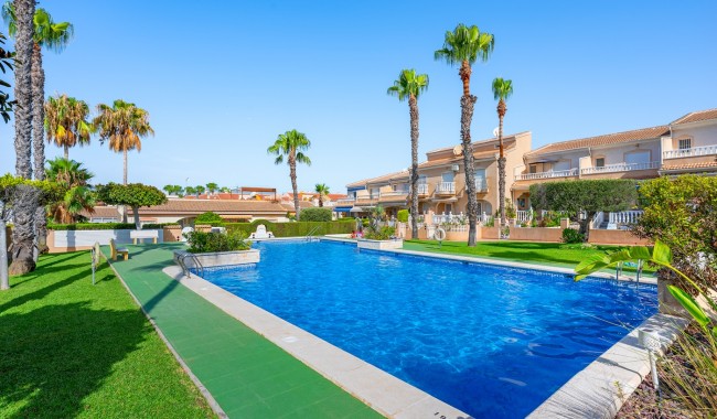Begagnad - Radhus - Ciudad Quesada/Rojales - Ciudad Quesada