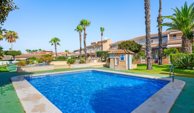 Begagnad - Radhus - Ciudad Quesada/Rojales - Ciudad Quesada