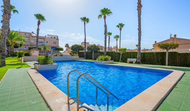 Begagnad - Radhus - Ciudad Quesada/Rojales - Ciudad Quesada