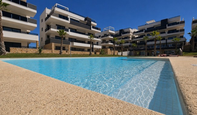 Apartamento - Segunda mano - Orihuela Costa - Los Altos