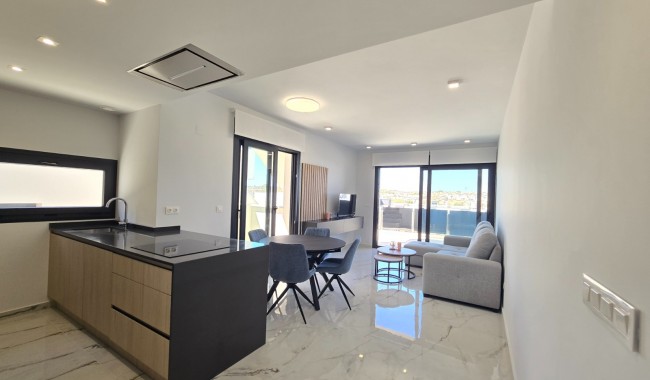 Brukt - Leilighet - Orihuela Costa - Los Altos