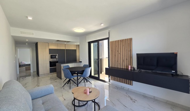 Brukt - Leilighet - Orihuela Costa - Los Altos