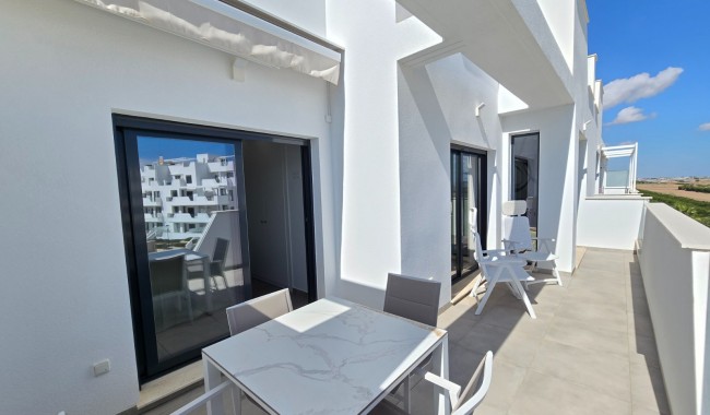 Brukt - Leilighet - Torre Pacheco - Santa Rosalía