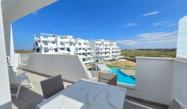 Brukt - Leilighet - Torre Pacheco - Santa Rosalía
