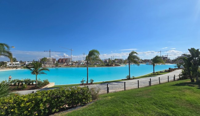 Brukt - Leilighet - Torre Pacheco - Santa Rosalía