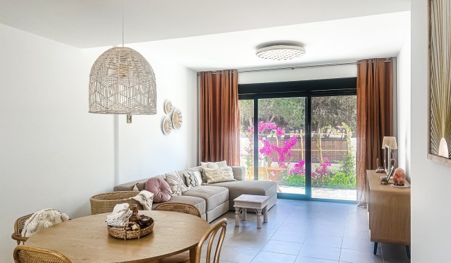 Begagnad - Lägenhet - San Javier - Santiago de la Ribera
