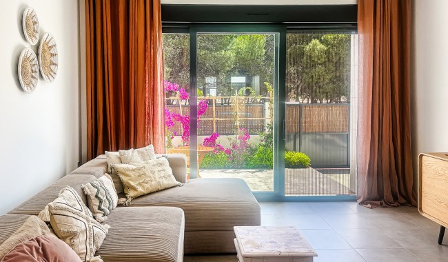 Begagnad - Lägenhet - San Javier - Santiago de la Ribera