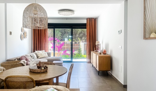 Begagnad - Lägenhet - San Javier - Santiago de la Ribera