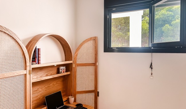 Begagnad - Lägenhet - San Javier - Santiago de la Ribera