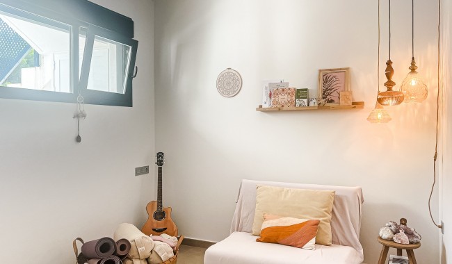 Begagnad - Lägenhet - San Javier - Santiago de la Ribera